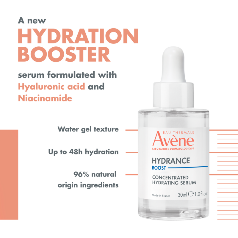 HYDRANCE BOOST koncentrovani hidrirajući serum